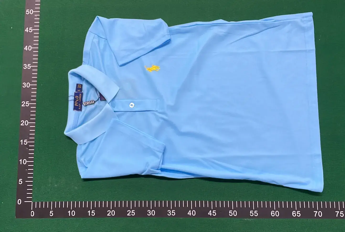 Ralph Lauren POLO T-shirt  in the Best OopBuy Spreadsheet QC photos