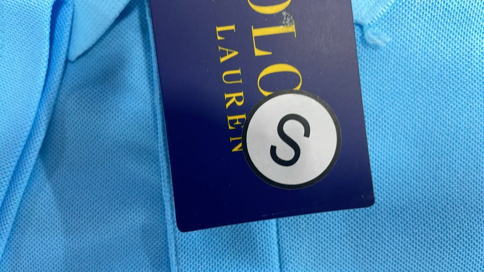 Ralph Lauren POLO T-shirt  in the Best OopBuy Spreadsheet QC photos