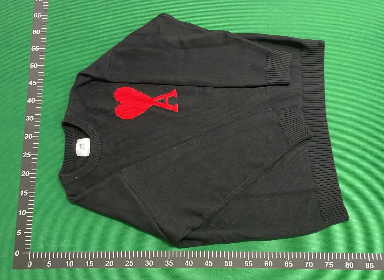 Amini Sweater  in the Best OopBuy Spreadsheet QC photos