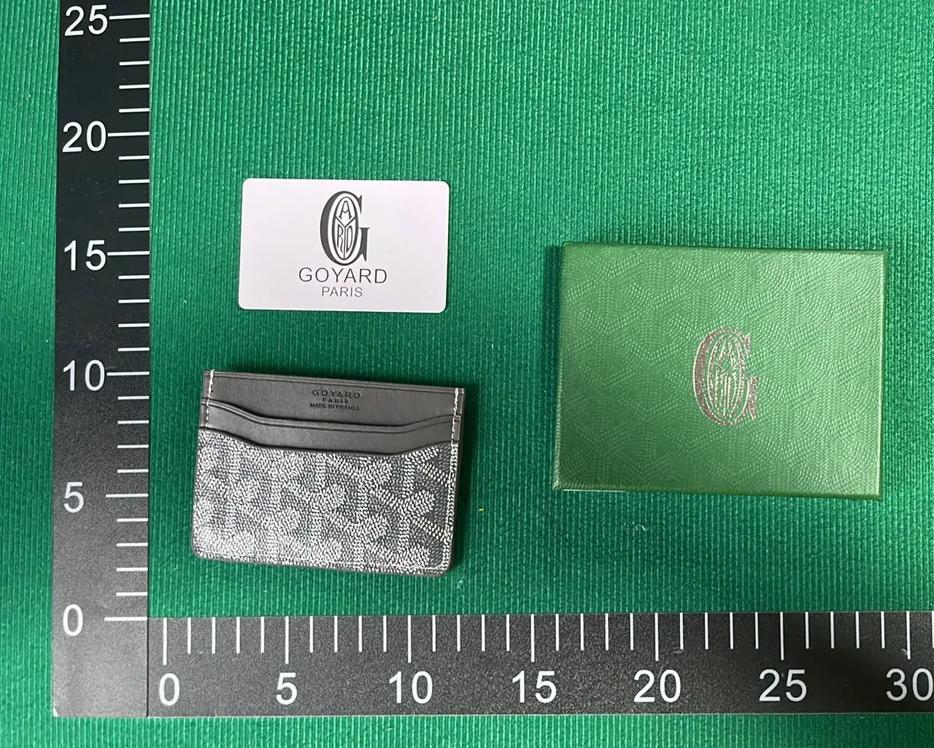 GOY saint-sulpice bag--L  in the Best OopBuy Spreadsheet QC photos