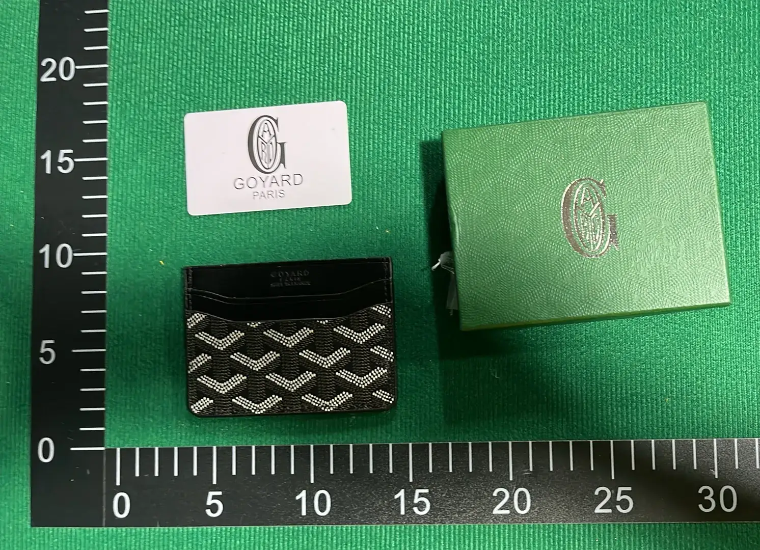GOY saint-sulpice bag--L  in the Best OopBuy Spreadsheet QC photos