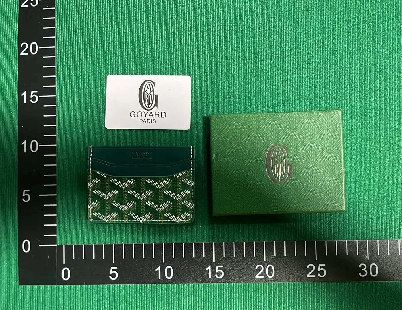 GOY saint-sulpice bag--L  in the Best OopBuy Spreadsheet QC photos