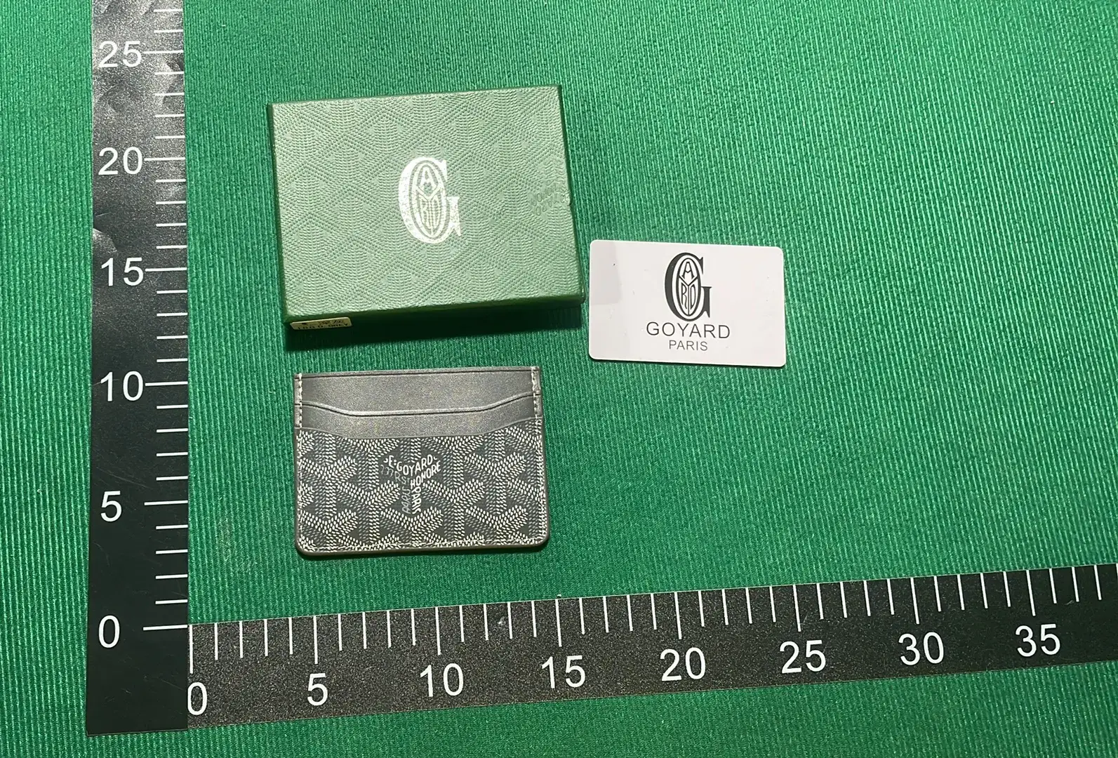 GOY saint-sulpice bag--L  in the Best OopBuy Spreadsheet QC photos