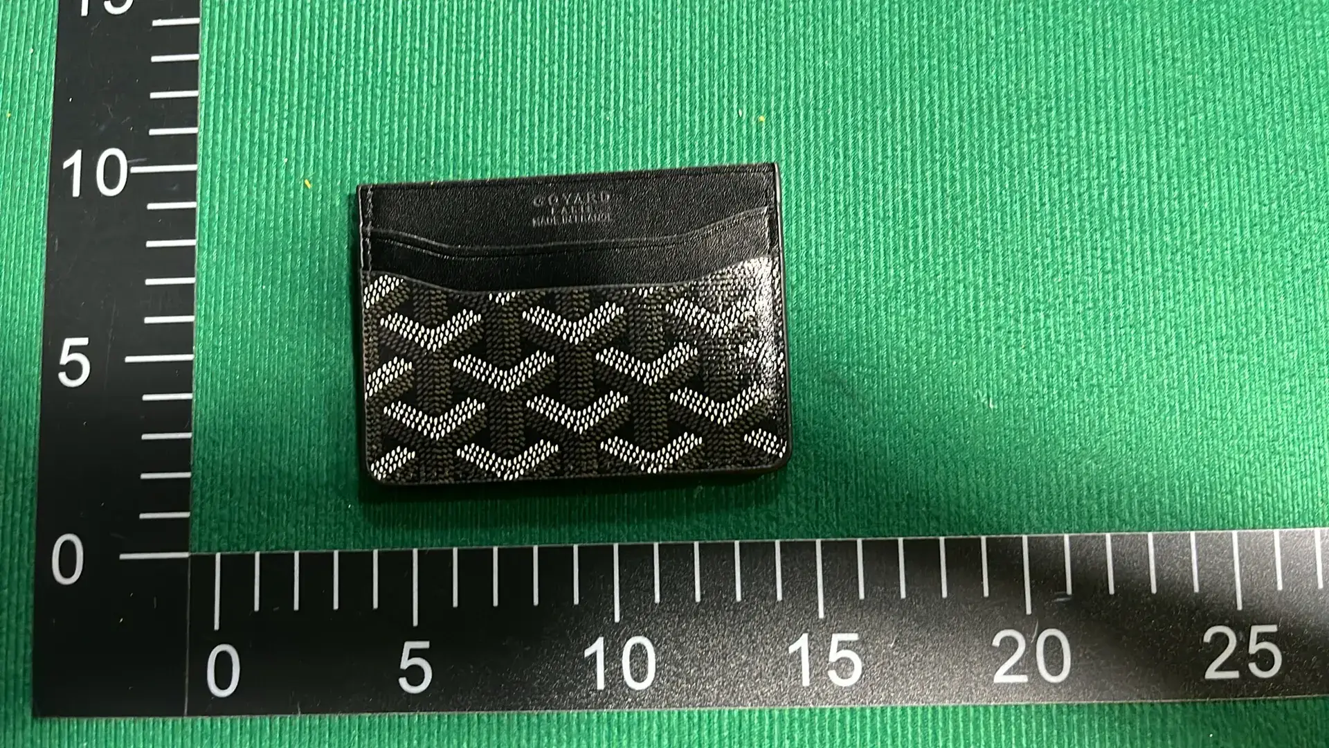 GOY saint-sulpice bag--L  in the Best OopBuy Spreadsheet QC photos