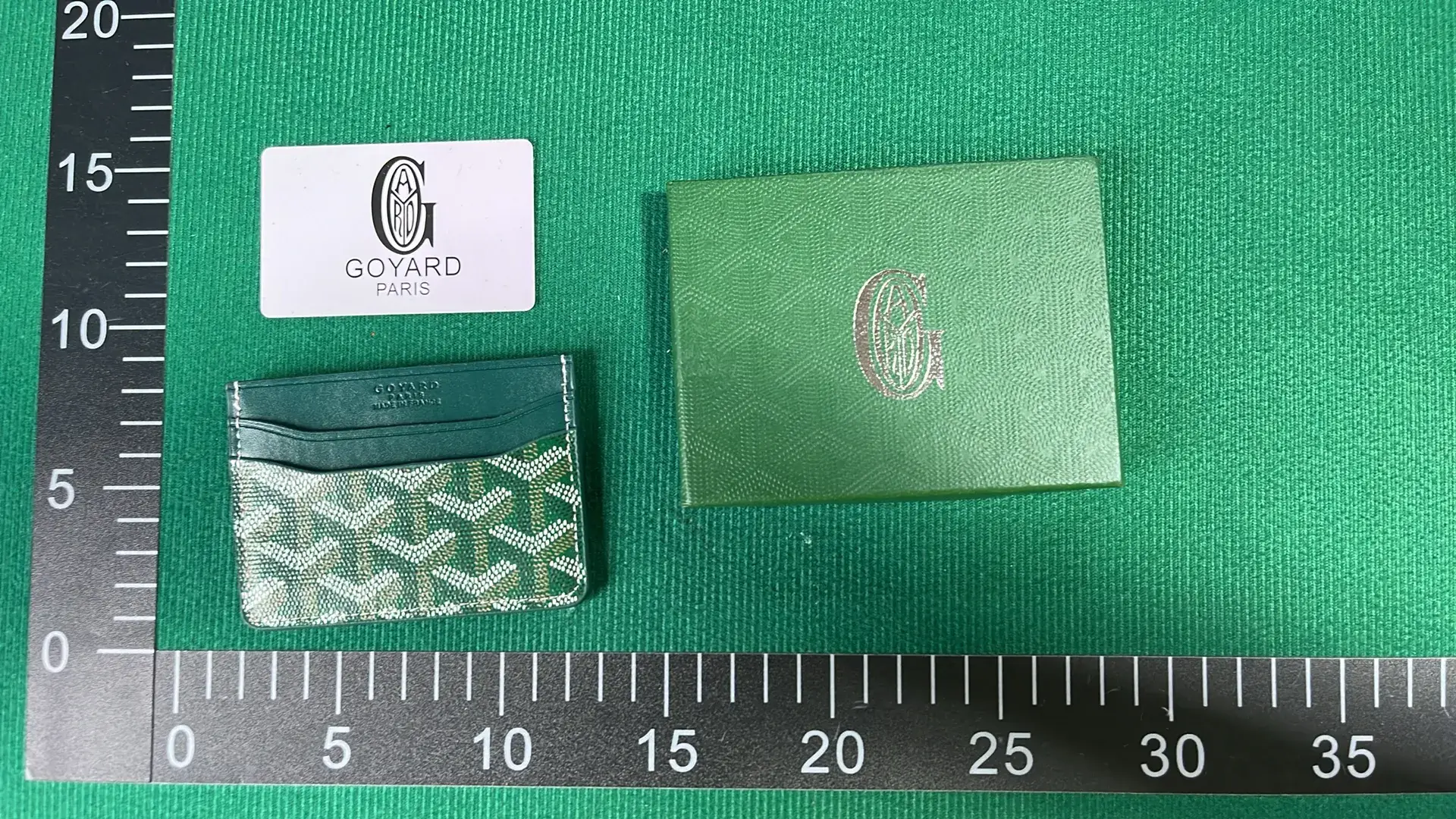 GOY saint-sulpice bag--L  in the Best OopBuy Spreadsheet QC photos