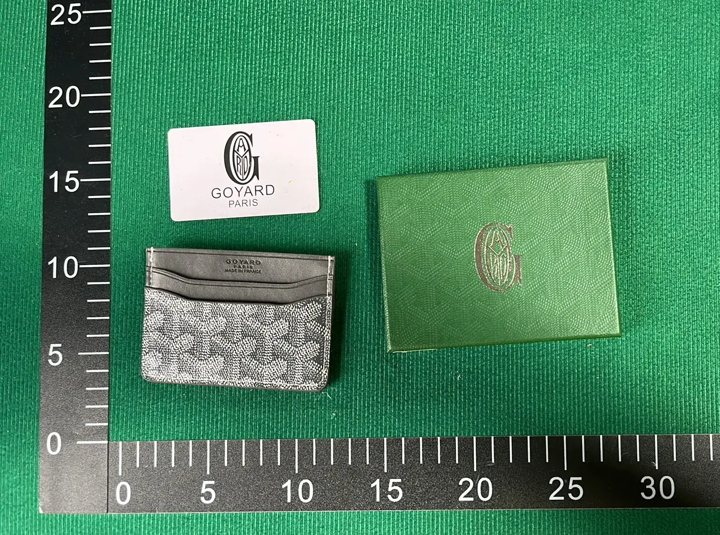GOY saint-sulpice bag--L  in the Best OopBuy Spreadsheet QC photos