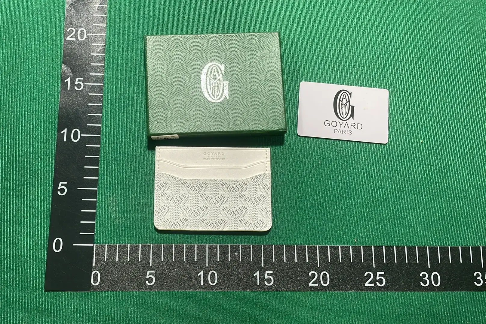 GOY saint-sulpice bag--L  in the Best OopBuy Spreadsheet QC photos