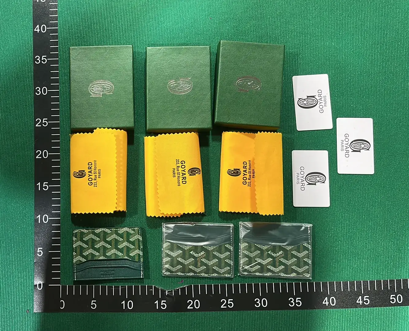 GOY saint-sulpice bag--L  in the Best OopBuy Spreadsheet QC photos