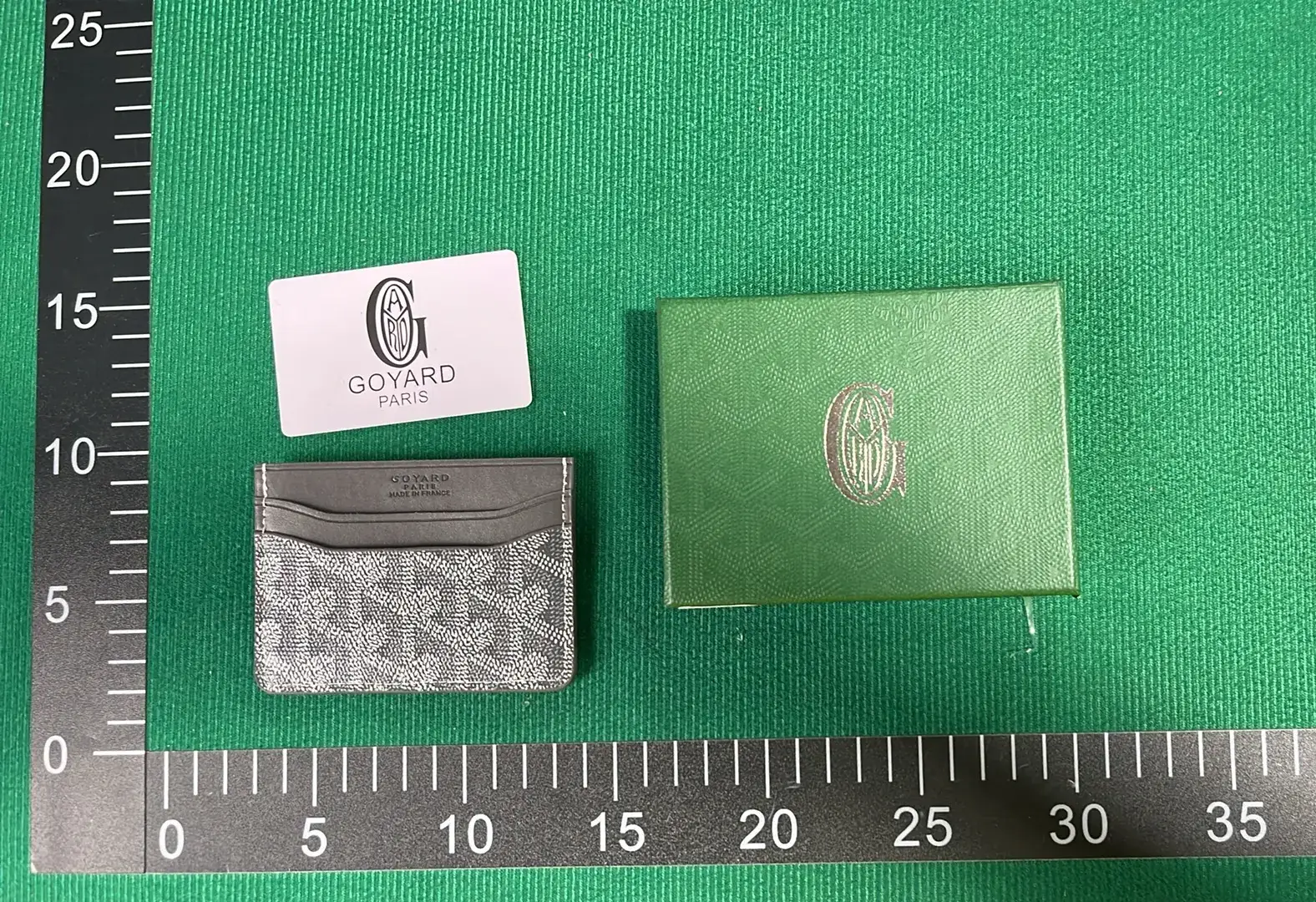 GOY saint-sulpice bag--L  in the Best OopBuy Spreadsheet QC photos