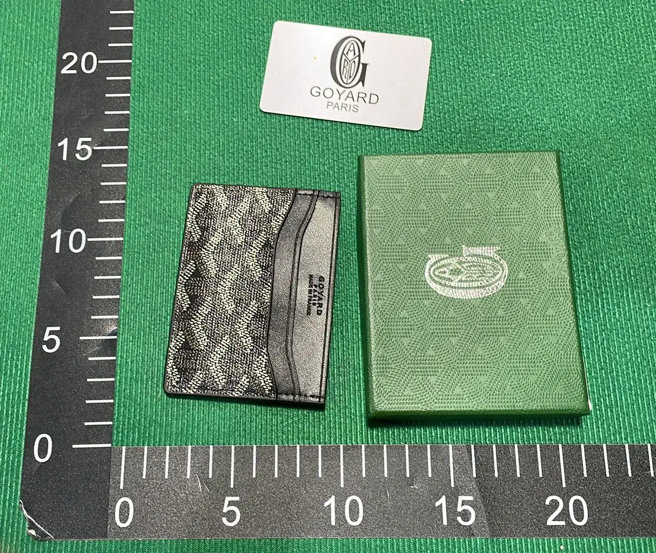 GOY saint-sulpice bag--L  in the Best OopBuy Spreadsheet QC photos