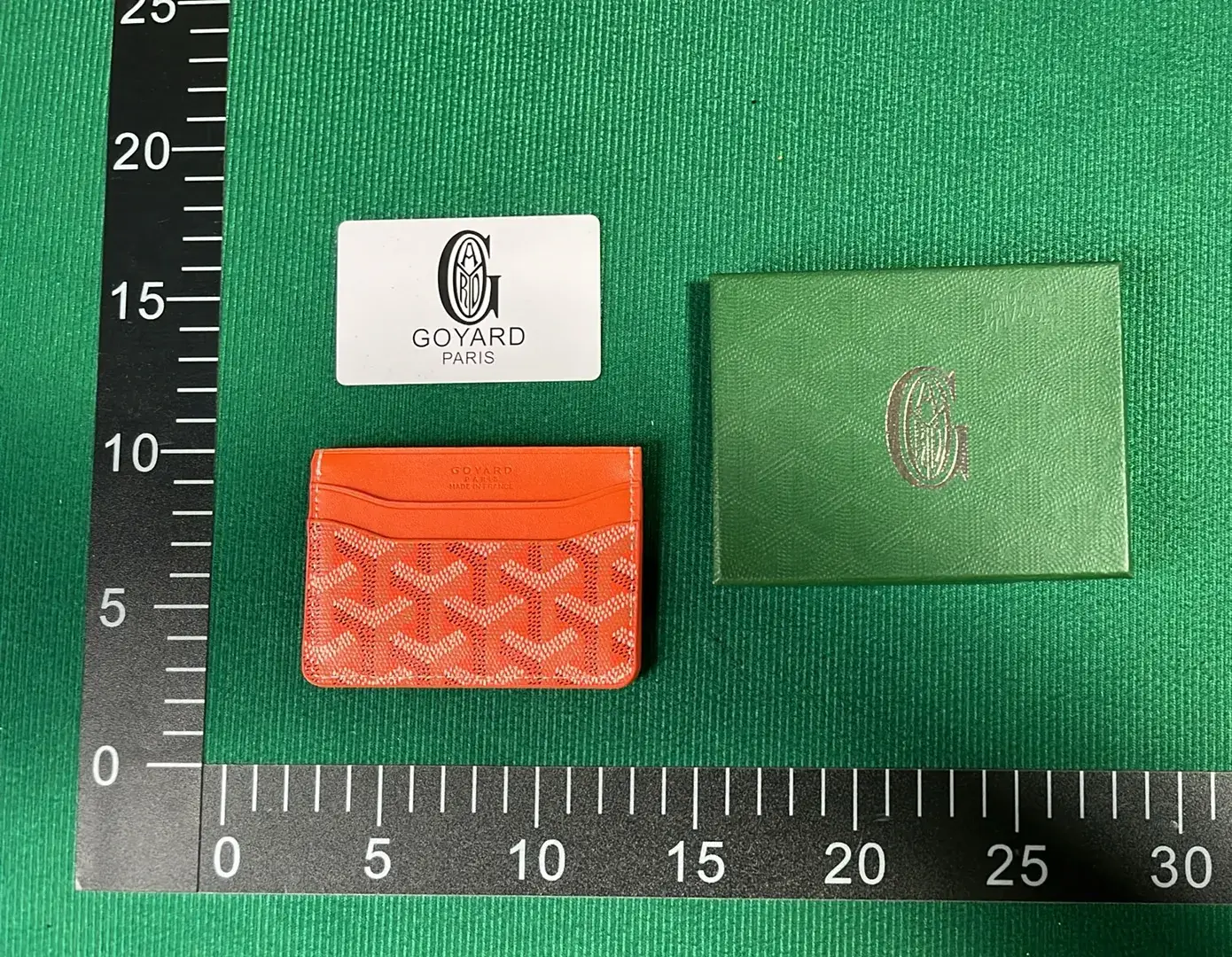 GOY saint-sulpice bag--L  in the Best OopBuy Spreadsheet QC photos