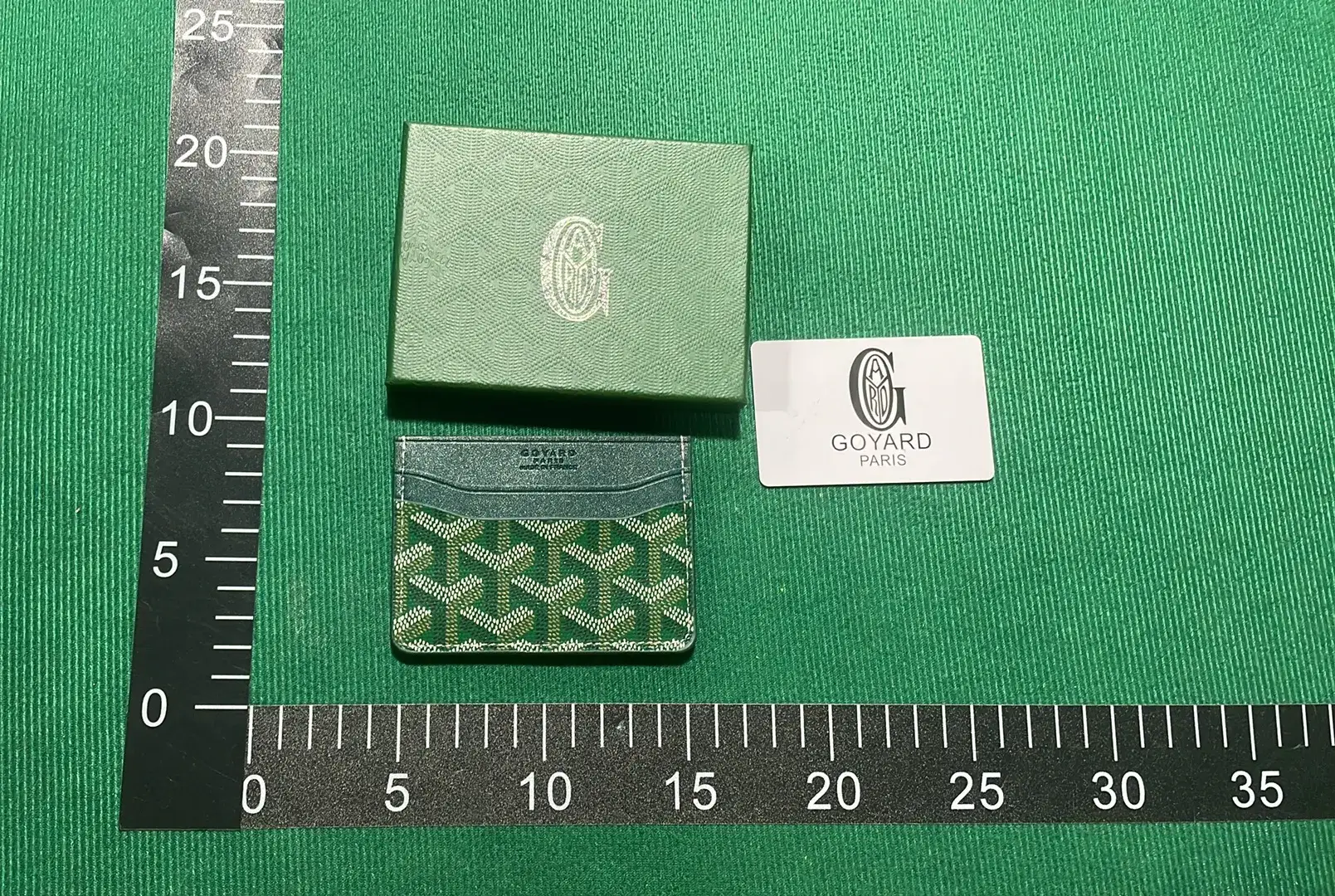 GOY saint-sulpice bag--L  in the Best OopBuy Spreadsheet QC photos