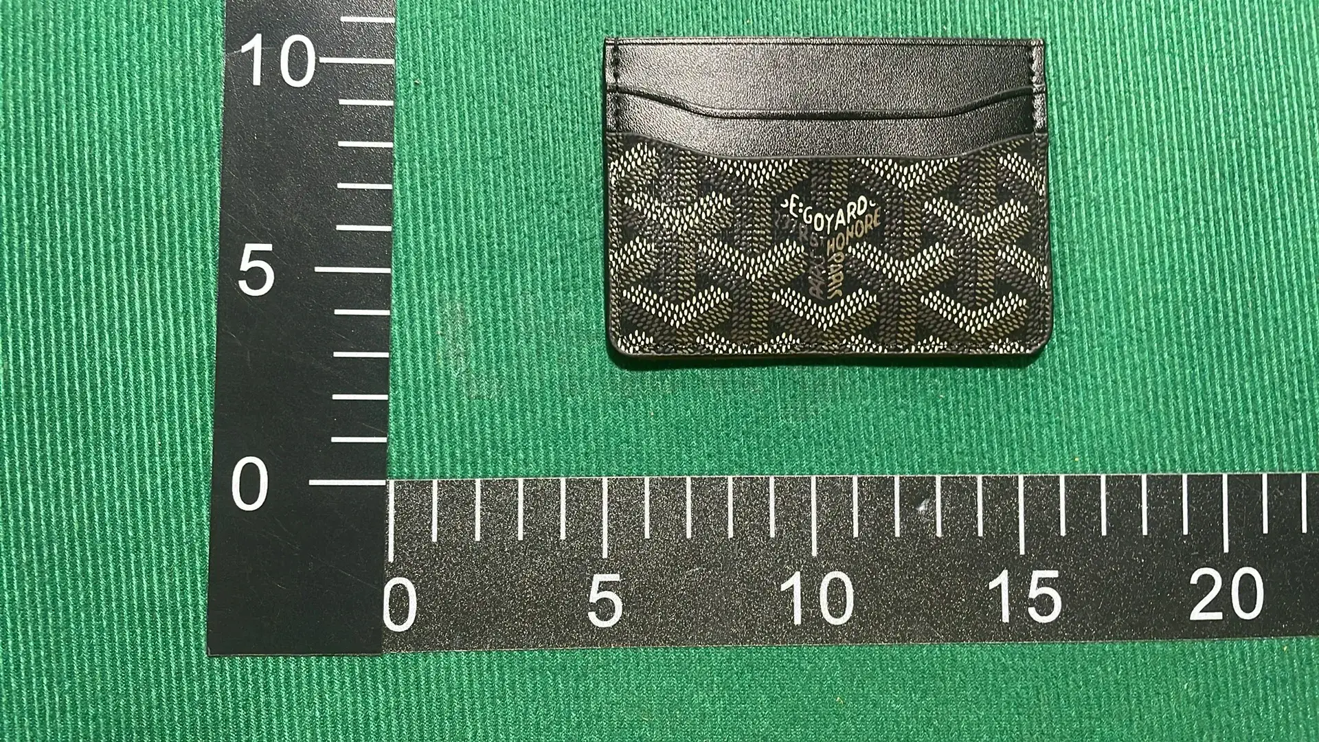 GOY saint-sulpice bag--L  in the Best OopBuy Spreadsheet QC photos