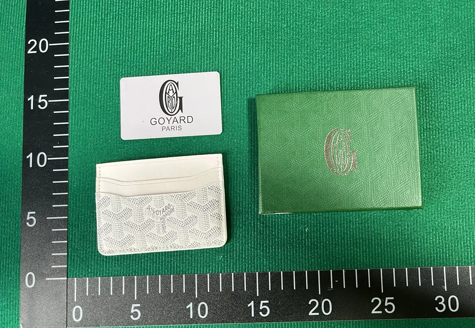 GOY saint-sulpice bag--L  in the Best OopBuy Spreadsheet QC photos