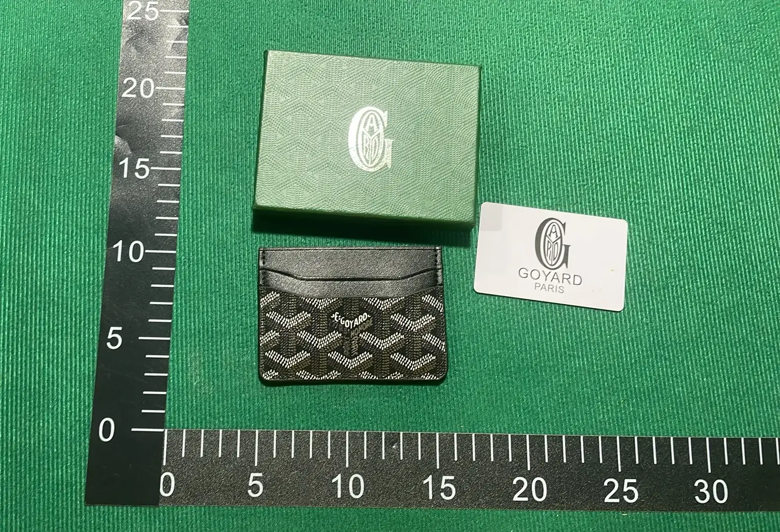GOY saint-sulpice bag--L  in the Best OopBuy Spreadsheet QC photos