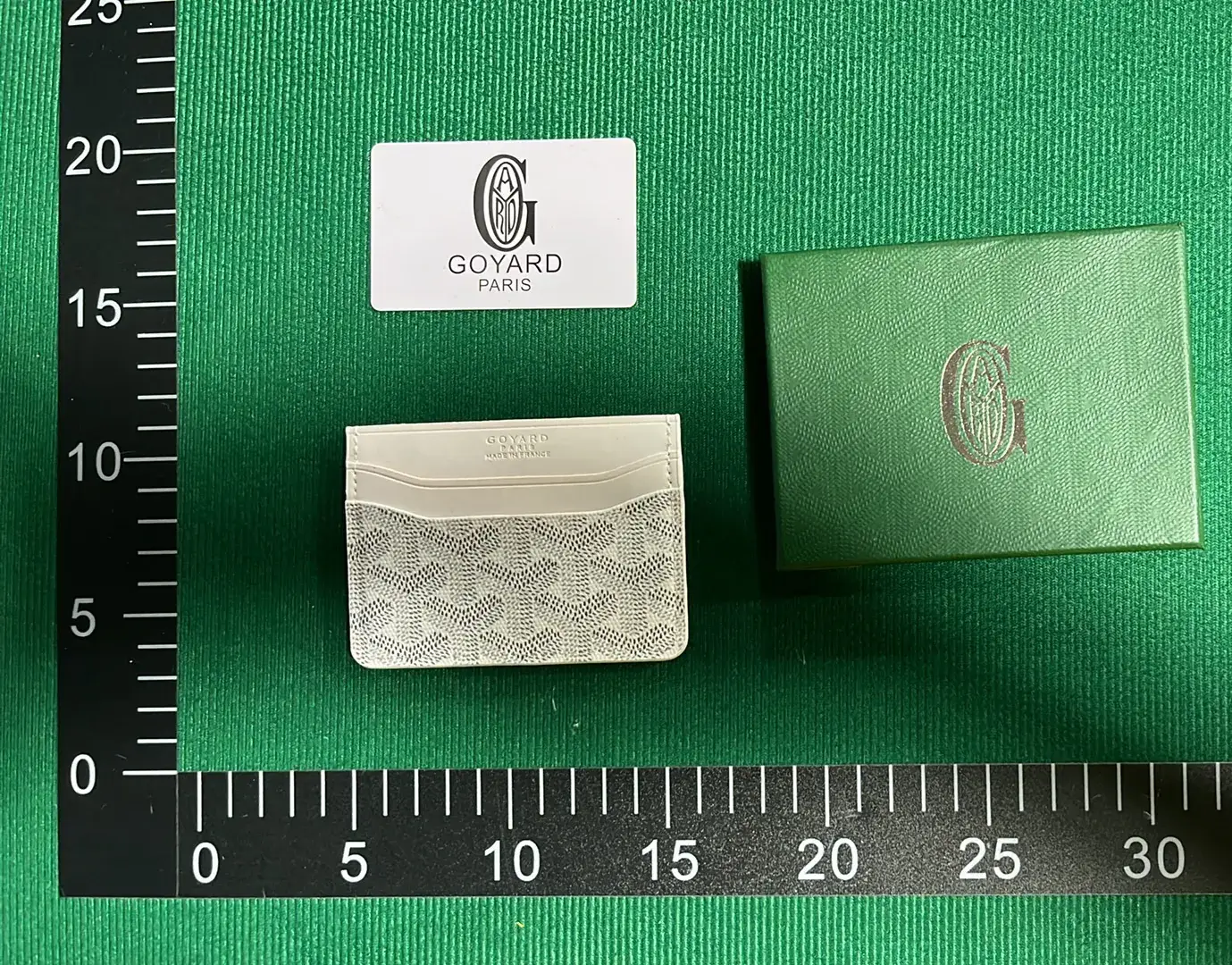 GOY saint-sulpice bag--L  in the Best OopBuy Spreadsheet QC photos