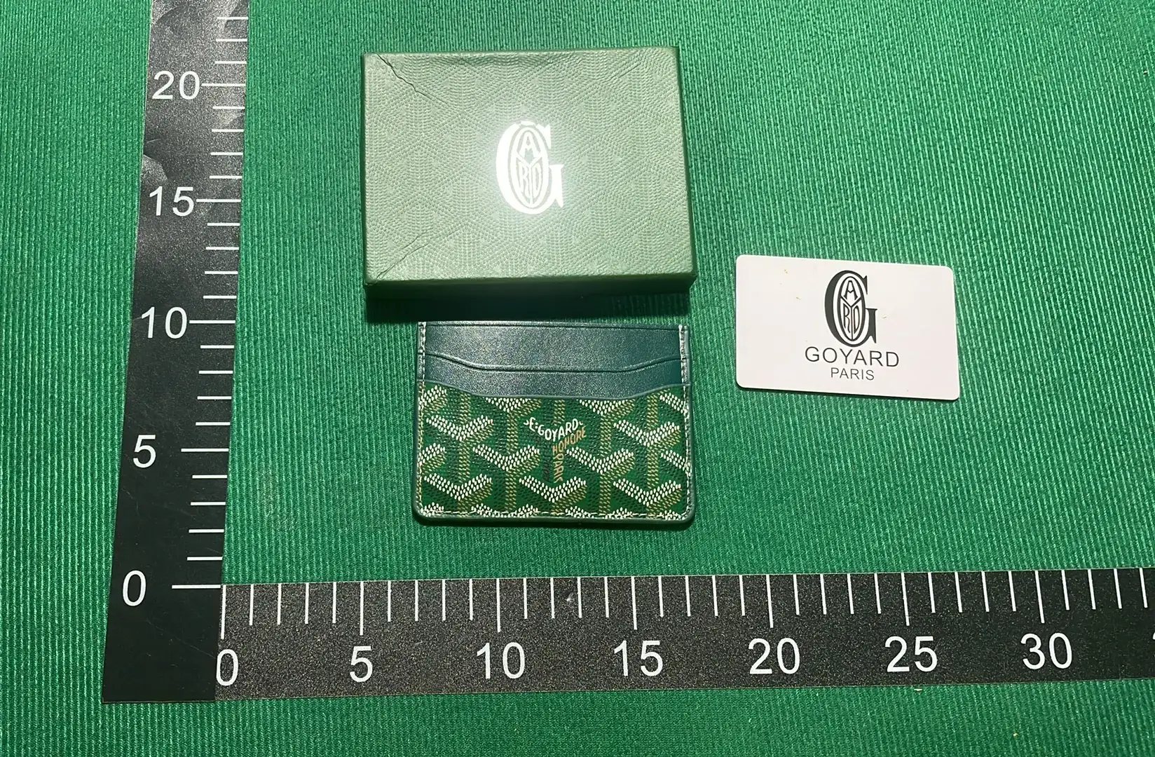 GOY saint-sulpice bag--L  in the Best OopBuy Spreadsheet QC photos