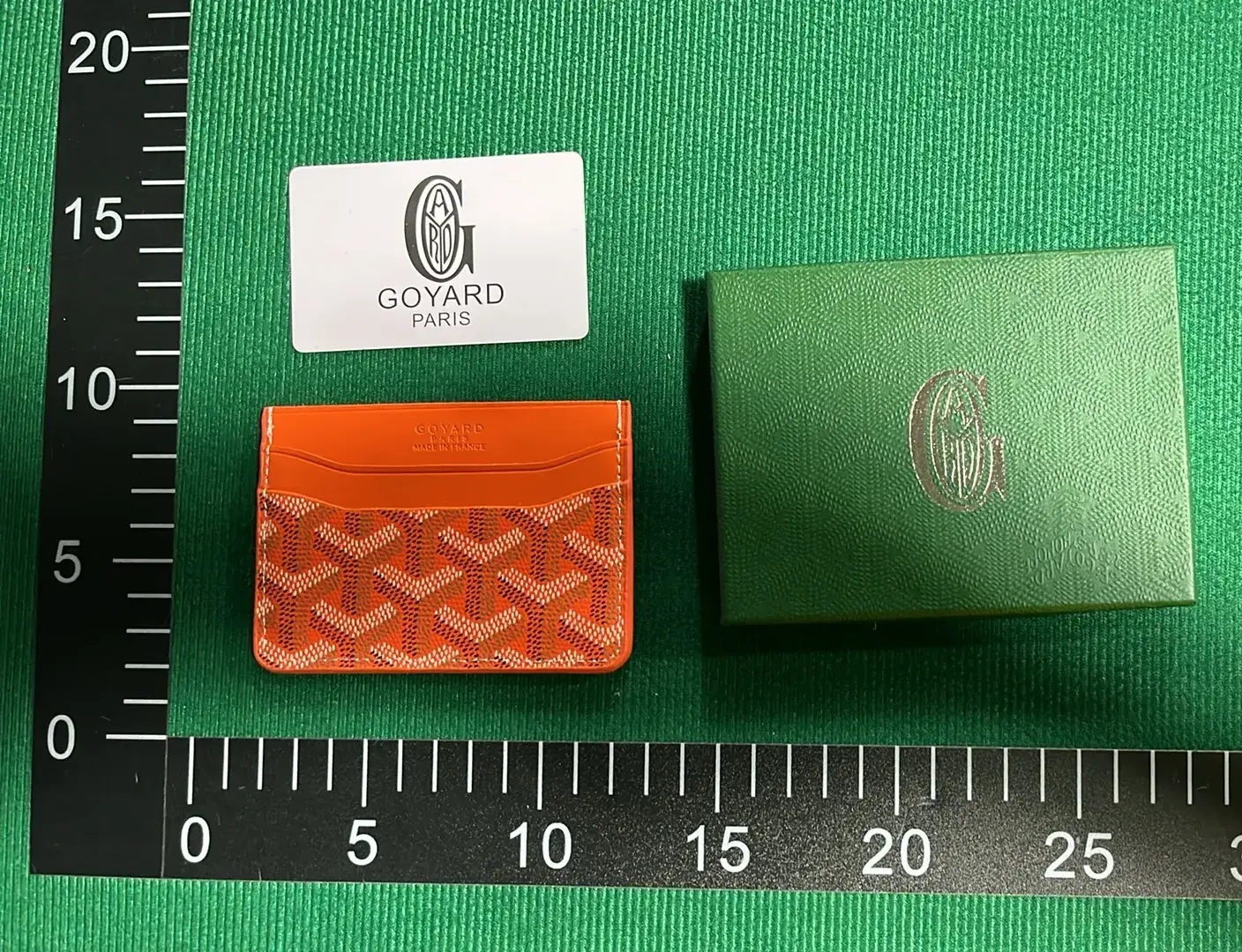 GOY saint-sulpice bag--L  in the Best OopBuy Spreadsheet QC photos