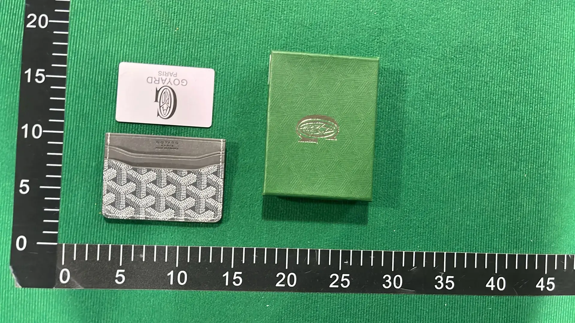 GOY saint-sulpice bag--L  in the Best OopBuy Spreadsheet QC photos
