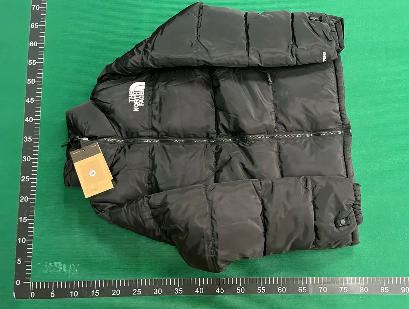 NOR 1996 Winter jacket-1-L  in the Best OopBuy Spreadsheet QC photos