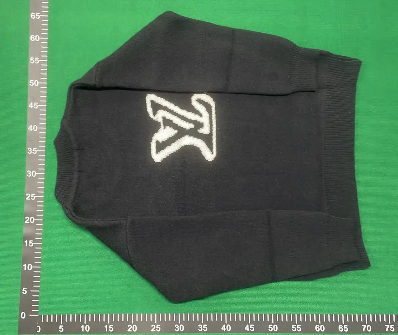 1:1 Batch LOUIS VUITTONsweater1  in the Best OopBuy Spreadsheet QC photos