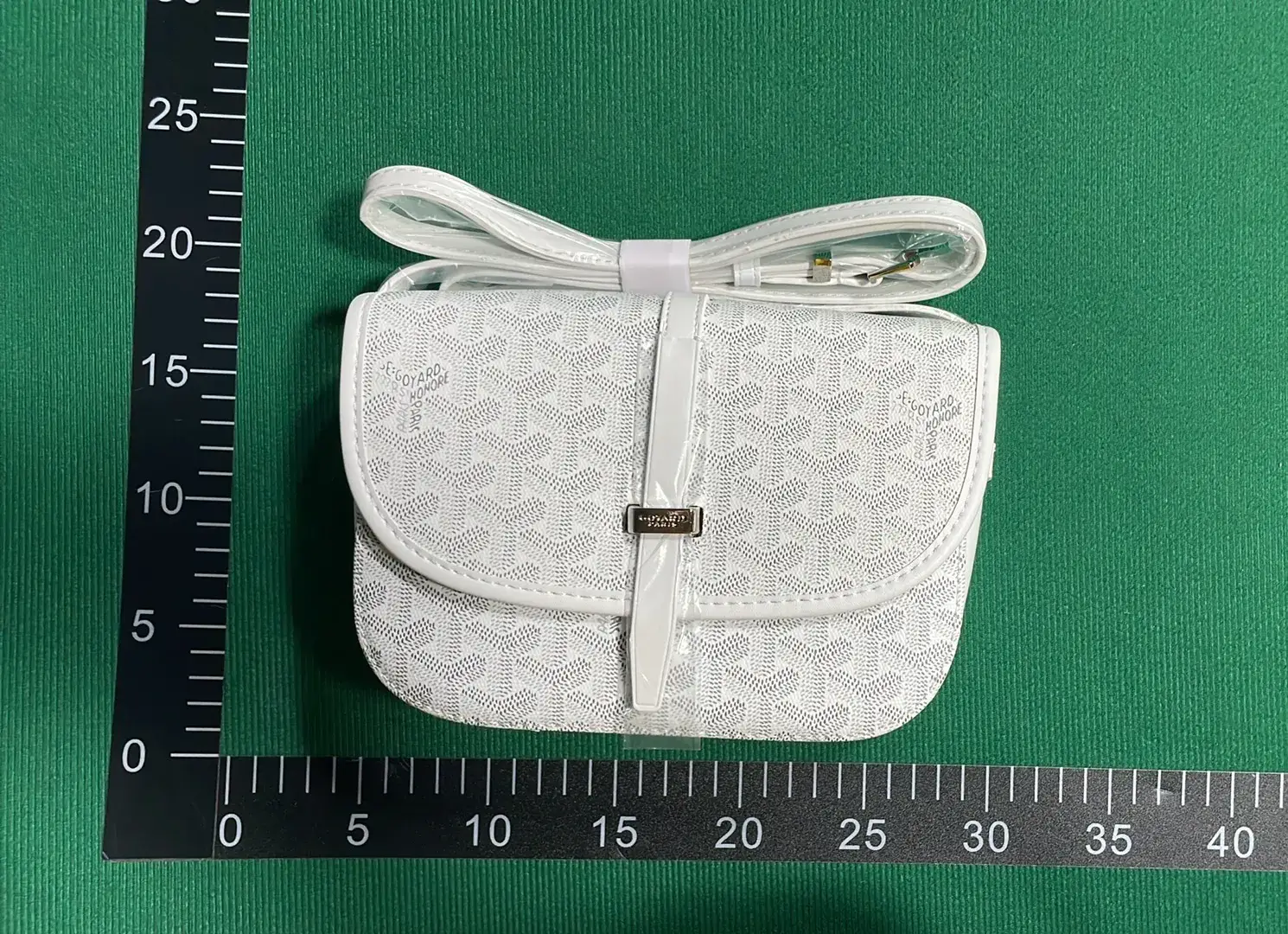 1:1 Batch Go GOYARD bag  in the Best OopBuy Spreadsheet QC photos