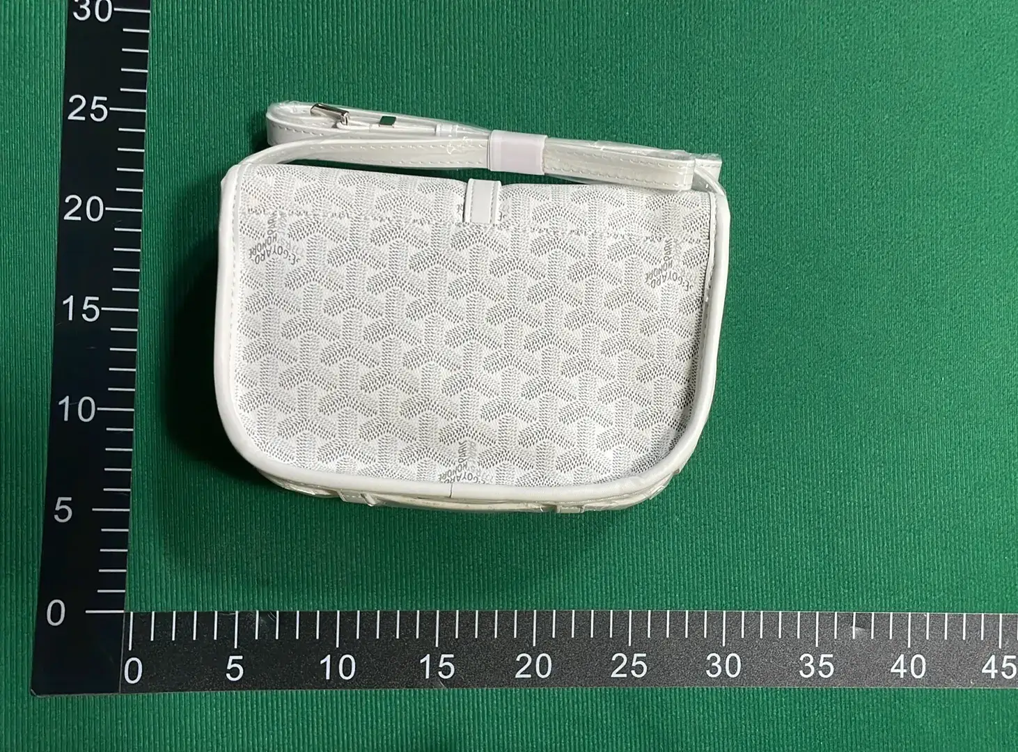 1:1 Batch Go GOYARD bag  in the Best OopBuy Spreadsheet QC photos