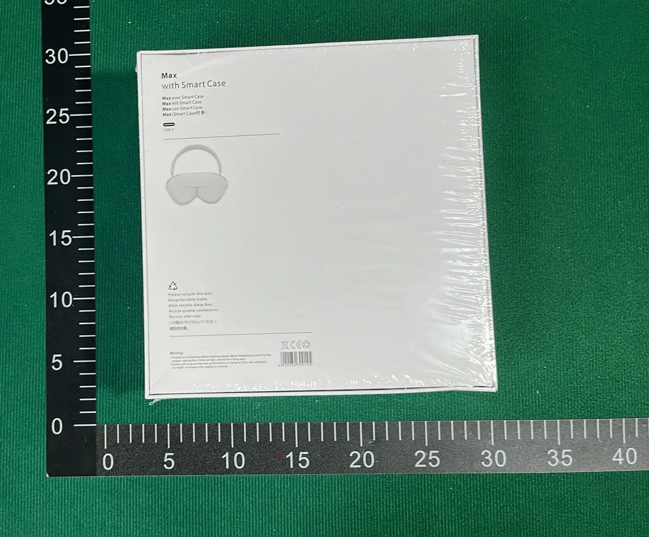  🔥1:1 batch Air pods HEADSET-1c(Great) – QC photos preview | CnFans  | 7581374275