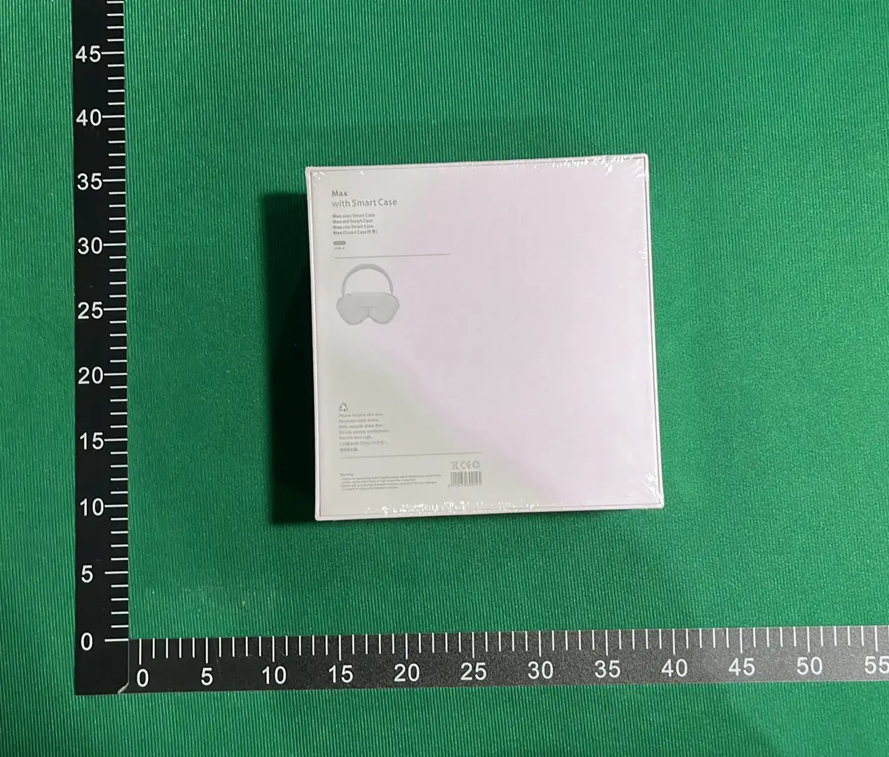 1:1 Batch Apple  AirPods MAX (9 Colors) headset  in the Best OopBuy Spreadsheet QC photos
