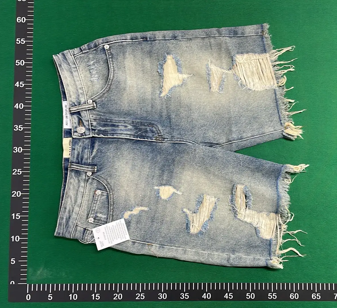  Gallery Dept shorts-5c – QC photos preview | CnFans  | 7581307153