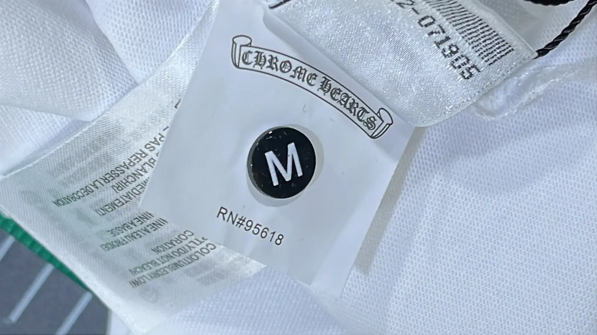  🔥1:1 batch Chrome Hearts T-shirt-3c – QC photos preview | CnFans  | 7581372319