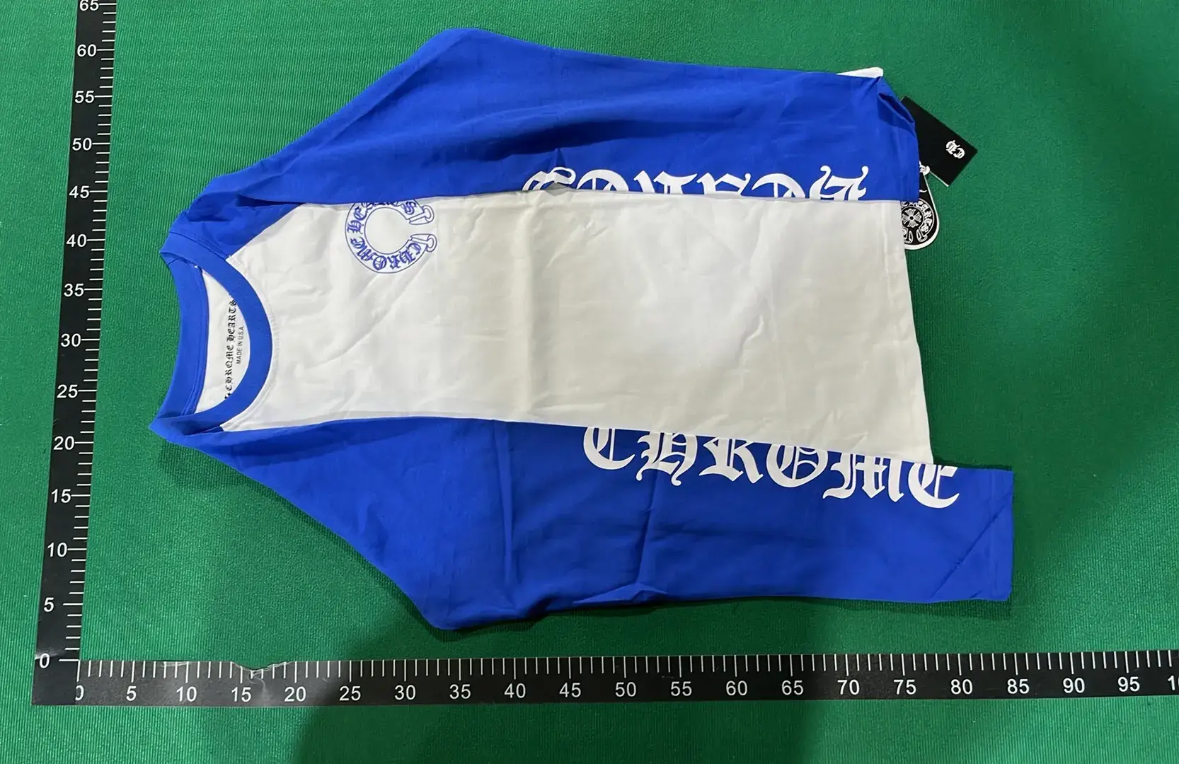  🔥1:1 batch Chrome Hearts T-shirt-3c – QC photos preview | CnFans  | 7581372319