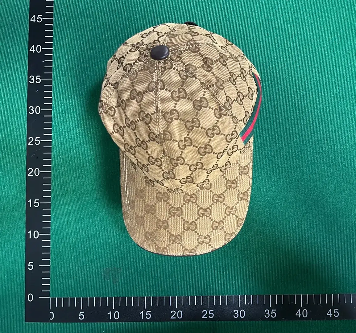 GUCCI cap-1807  in the Best OopBuy Spreadsheet QC photos