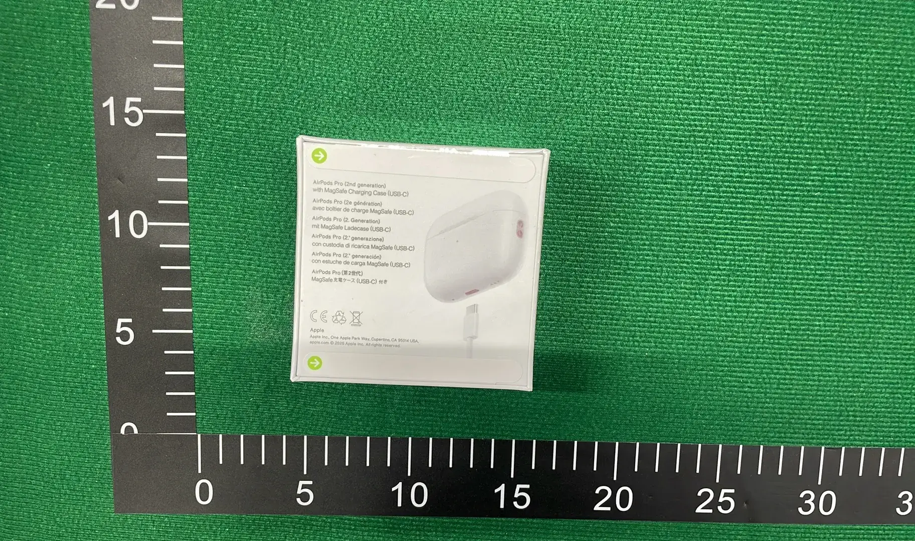  1:1 Batch Apple AirPods （5+） – QC photos preview | CnFans  | 7518169043