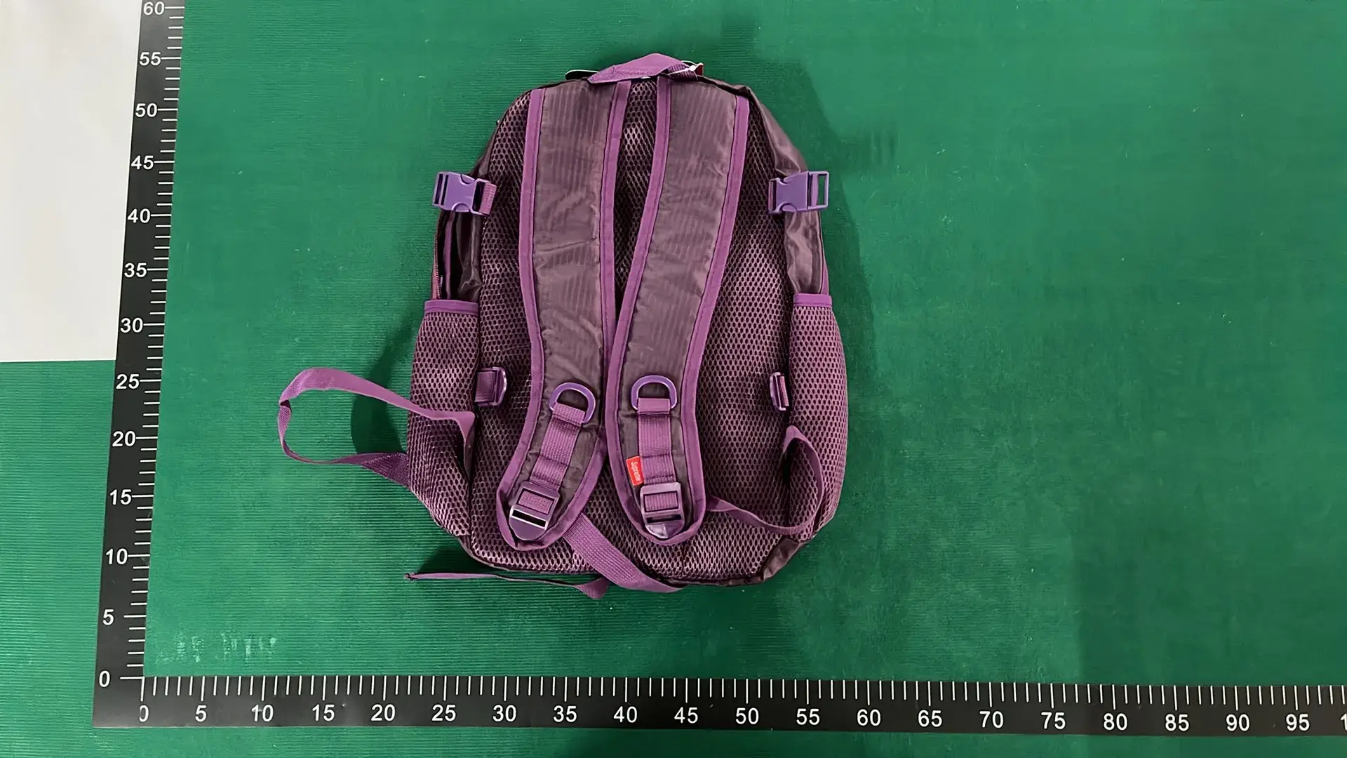  Supreme Backpack （5+） – QC photos preview | CnFans  | 7518239983