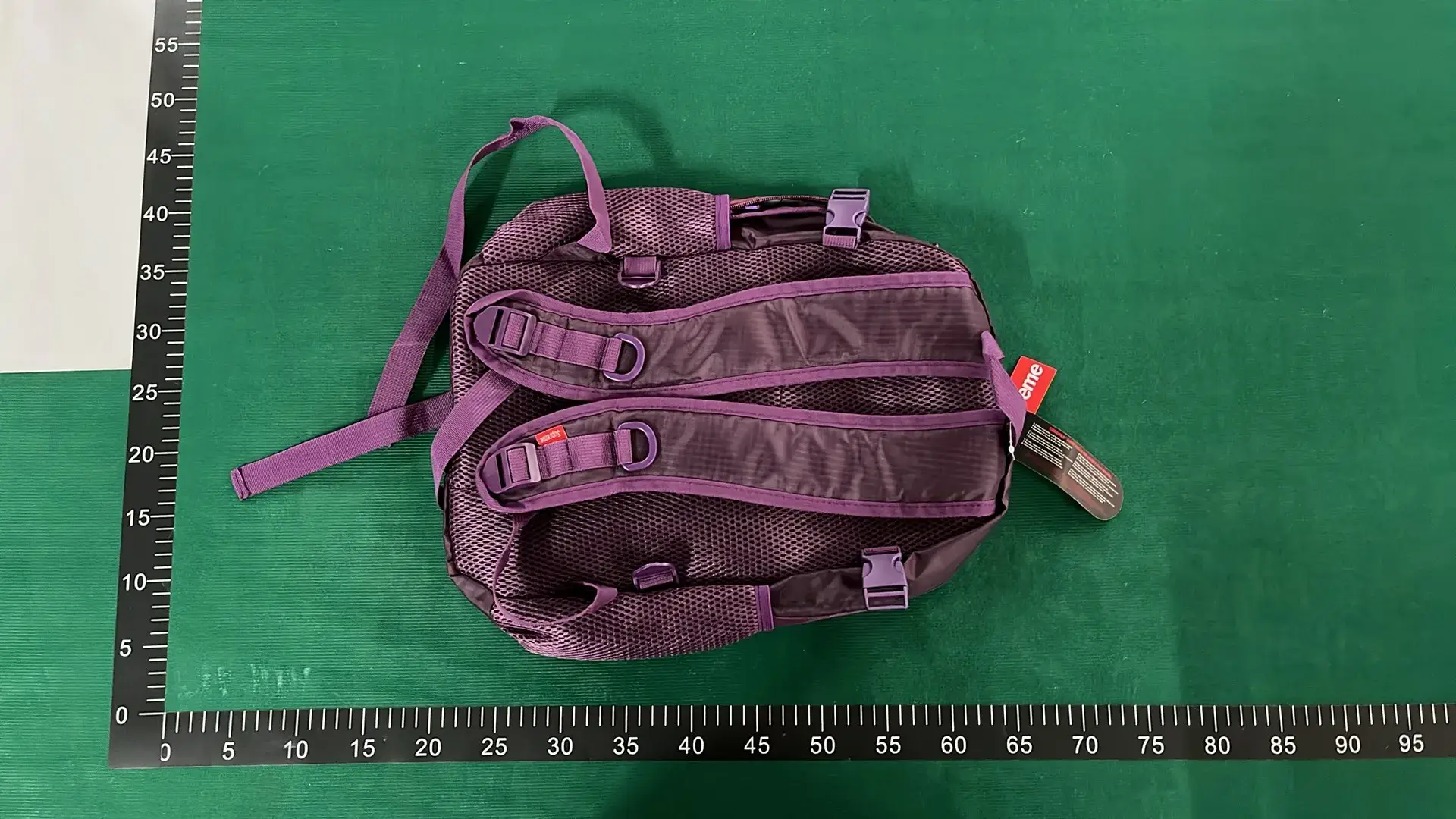  Supreme Backpack （5+） – QC photos preview | CnFans  | 7518239983