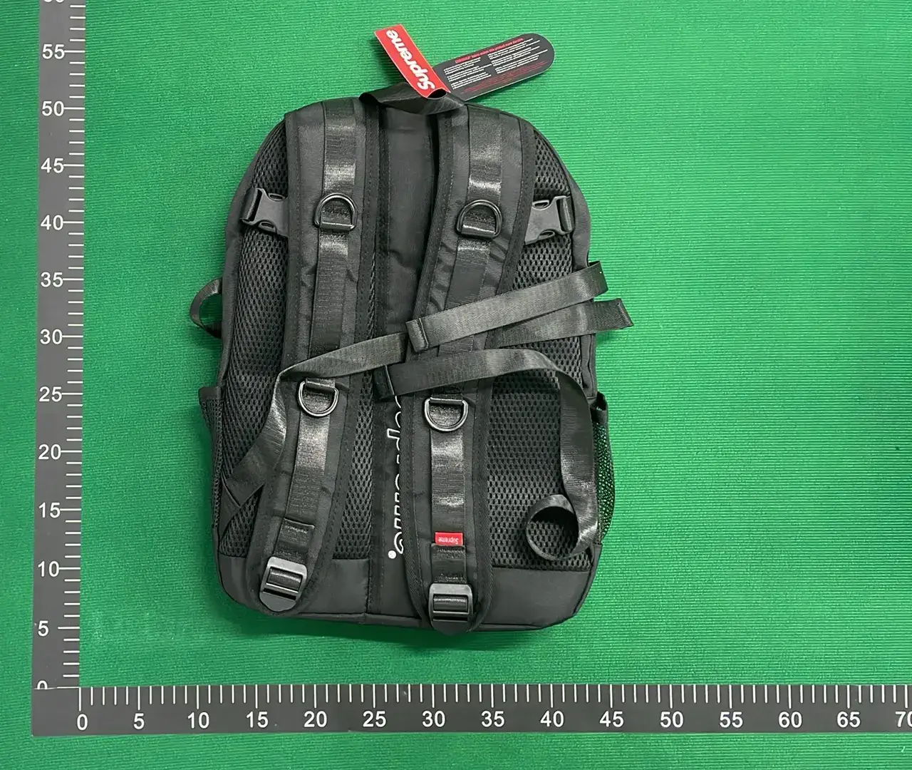  Supreme Backpack （5+） – QC photos preview | CnFans  | 7518239983