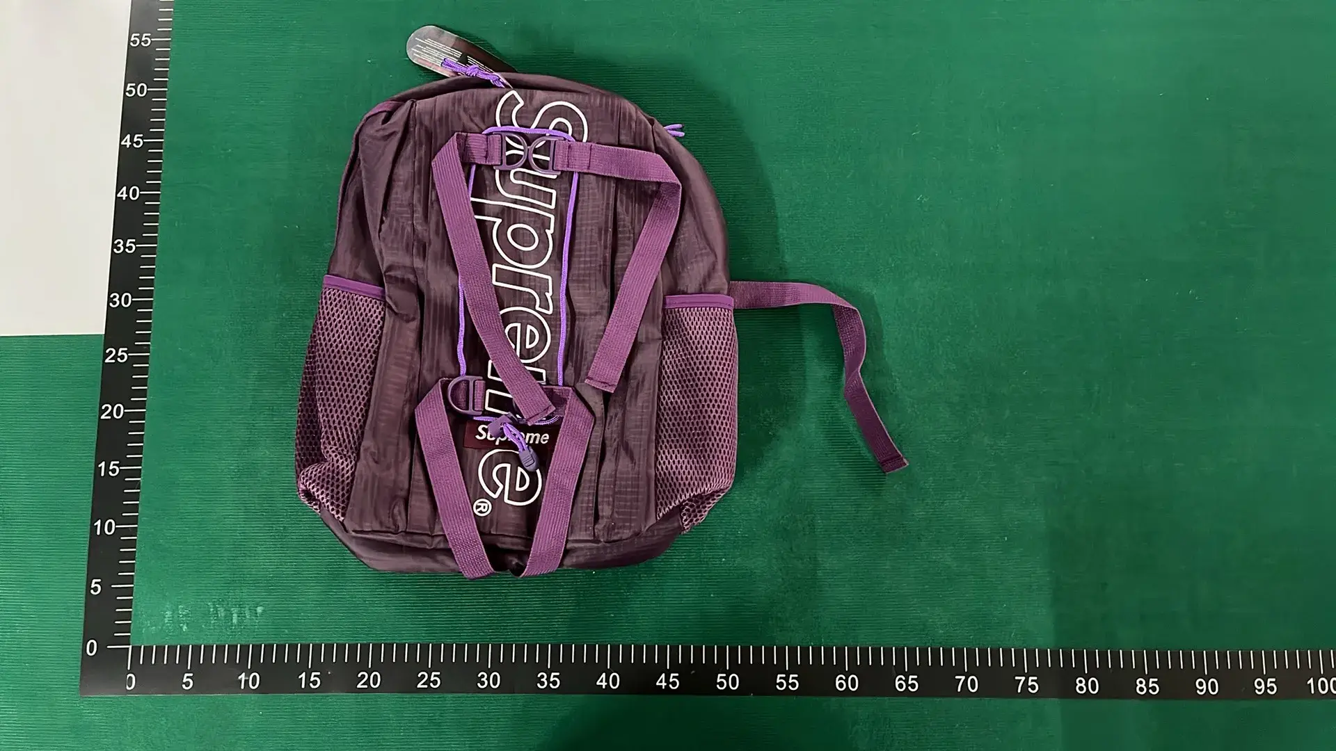  Supreme Backpack （5+） – QC photos preview | CnFans  | 7518239983