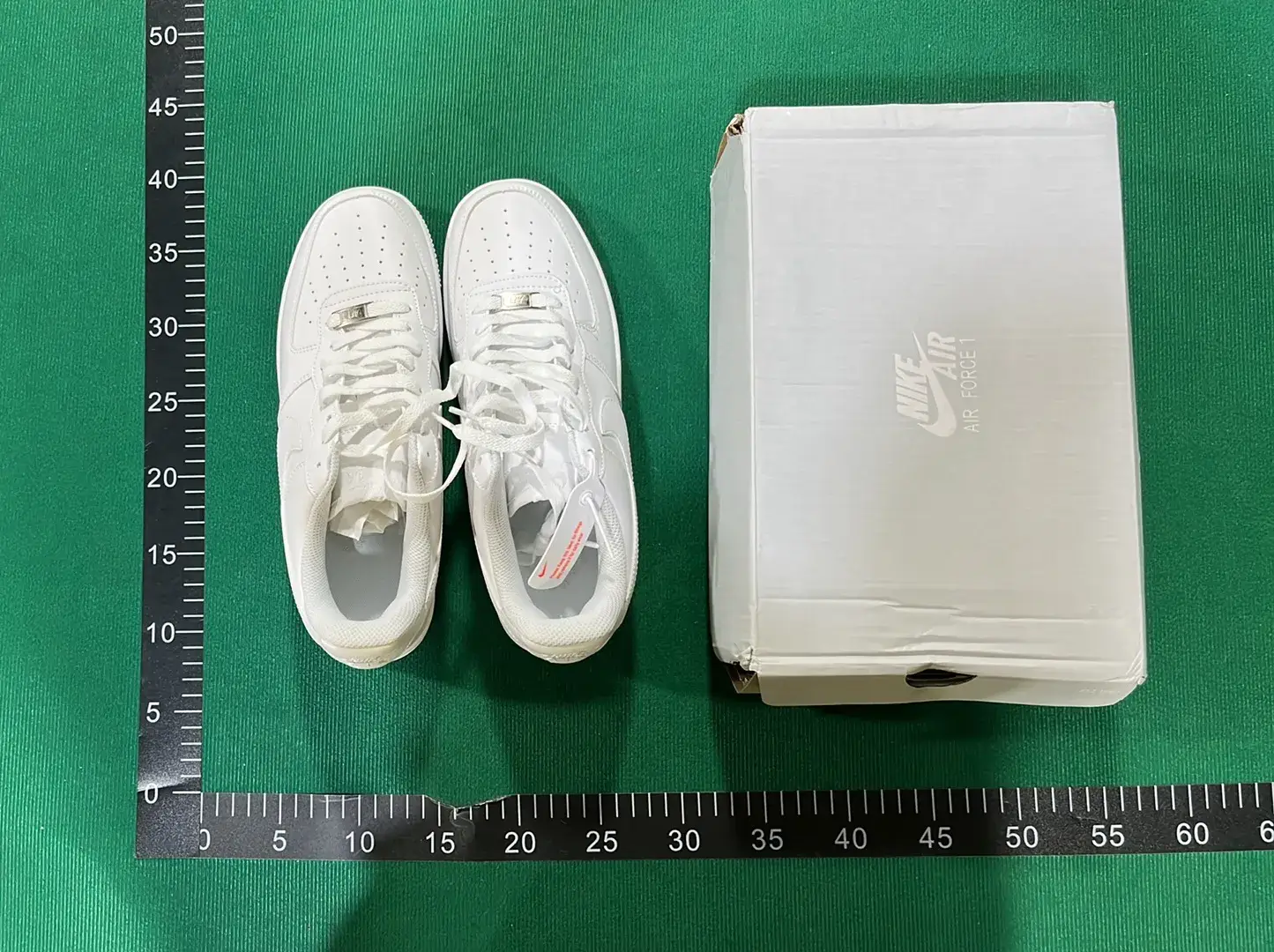 Nike Air Force 1 （20+）  in the Best OopBuy Spreadsheet QC photos