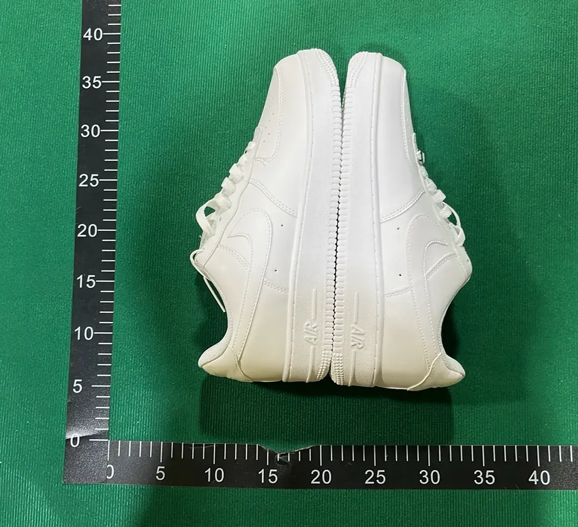Nike Air Force 1 （20+）  in the Best OopBuy Spreadsheet QC photos