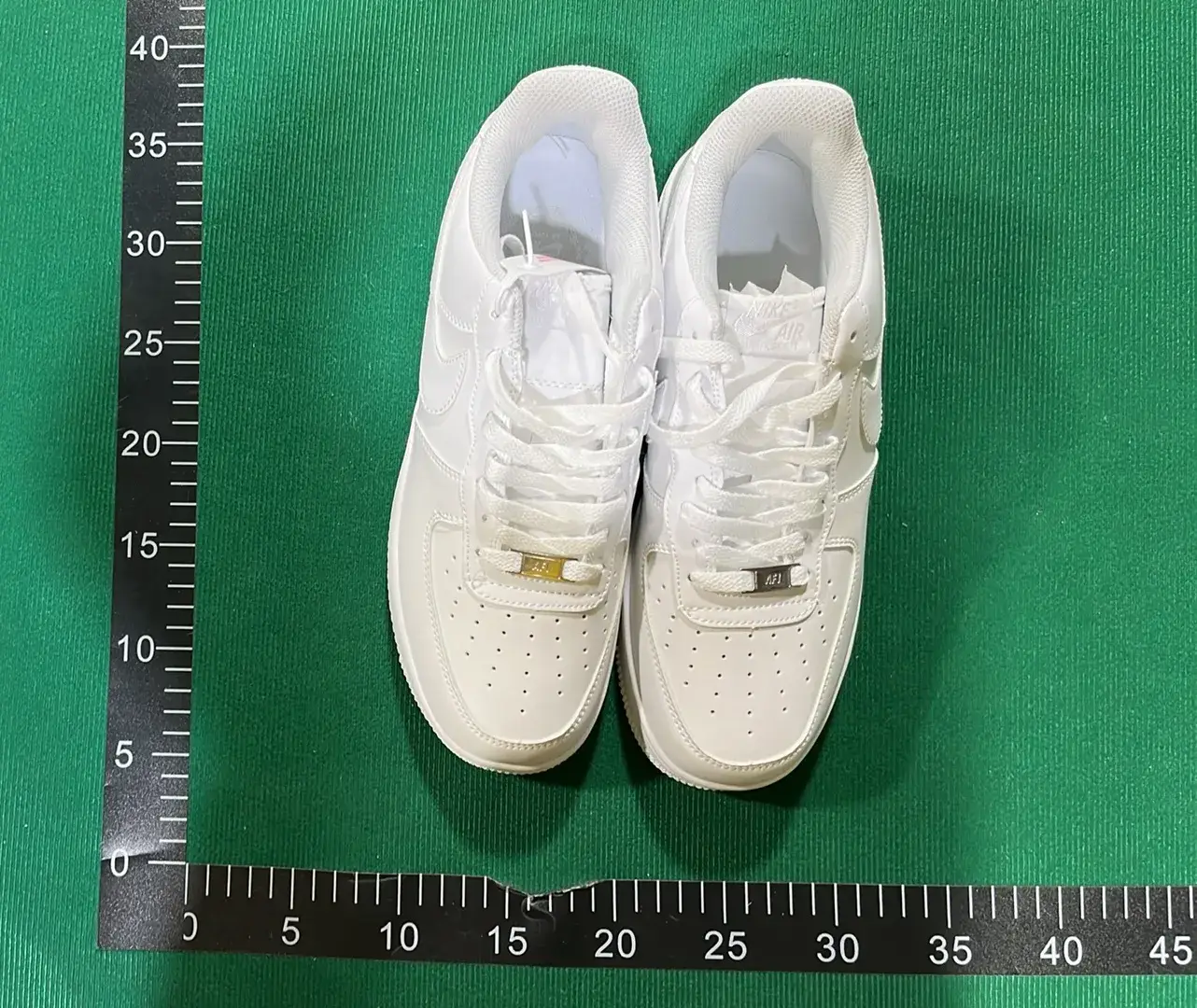 Nike Air Force 1 （20+）  in the Best OopBuy Spreadsheet QC photos