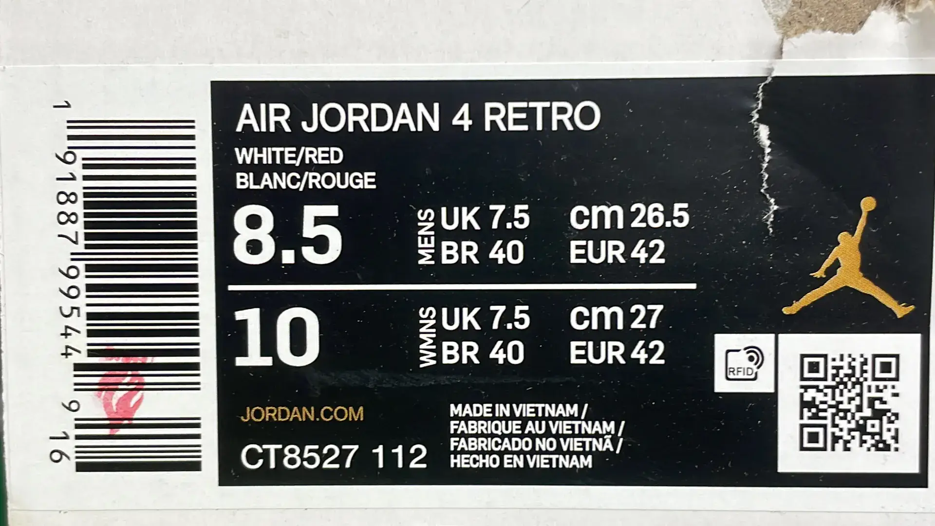  🔥LH11-新款运动鞋男女休闲鞋篮球鞋 – QC photos preview | CnFans  | 7521391585