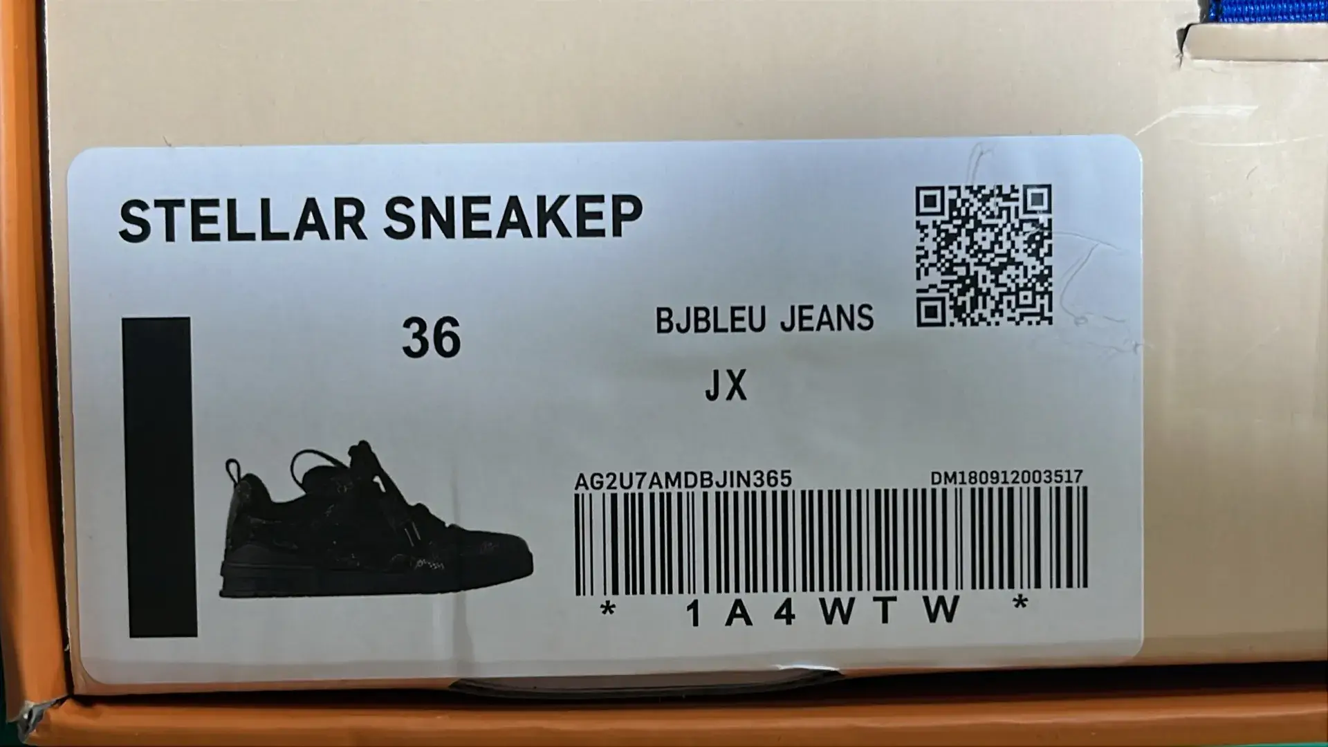 Shoes of L'SS LV LOUIS VUITTON  in the Best OopBuy Spreadsheet QC photos