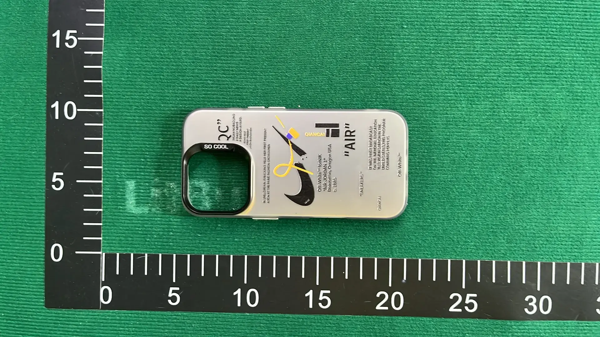 高级时尚手机壳  in the Best OopBuy Spreadsheet QC photos
