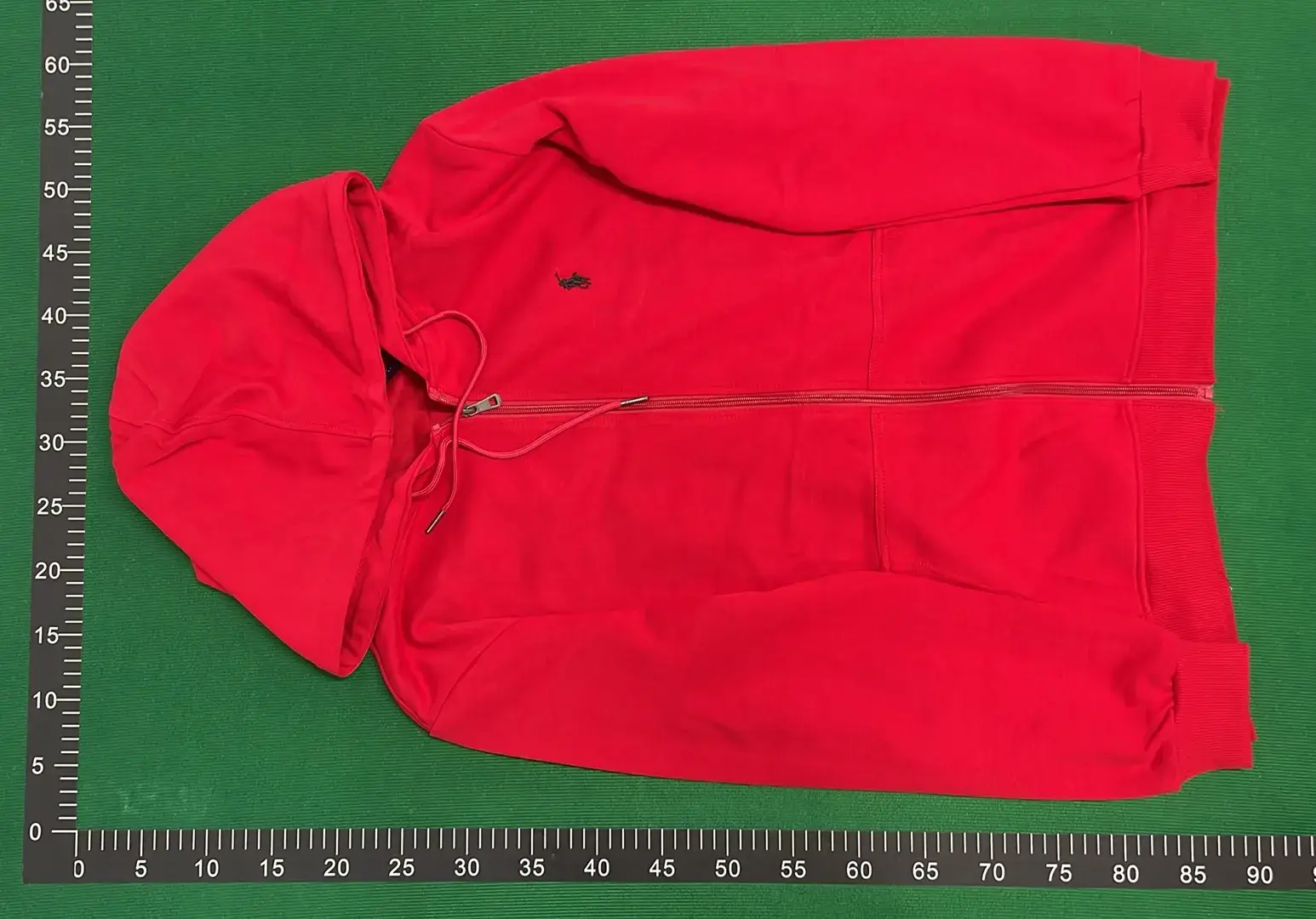  秋冬休闲时尚连帽卫衣 022-ZK--L – QC photos preview | CnFans  | 7582159599