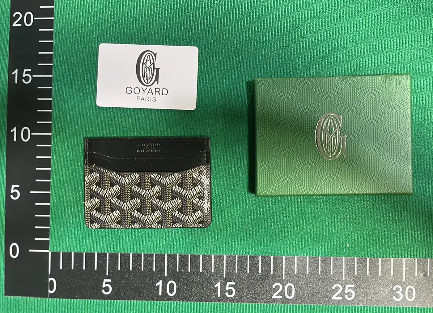 GOY saint-sulpice bag--L  in the Best OopBuy Spreadsheet QC photos