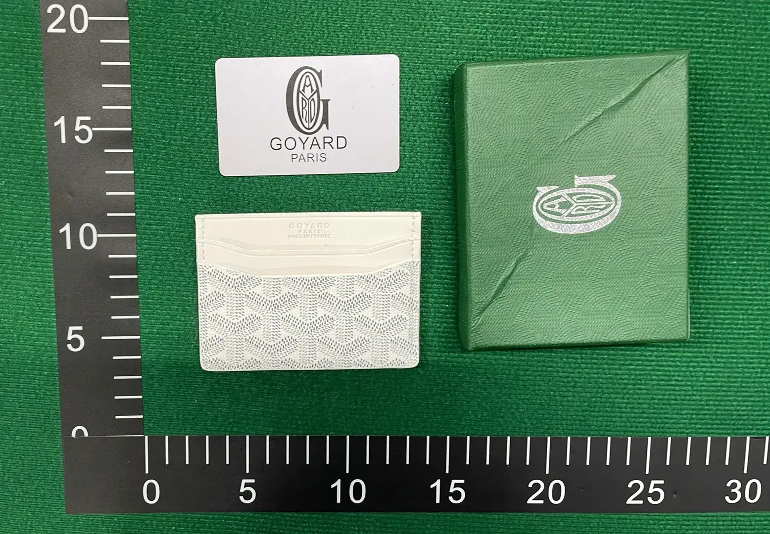 GOY saint-sulpice bag--L  in the Best OopBuy Spreadsheet QC photos