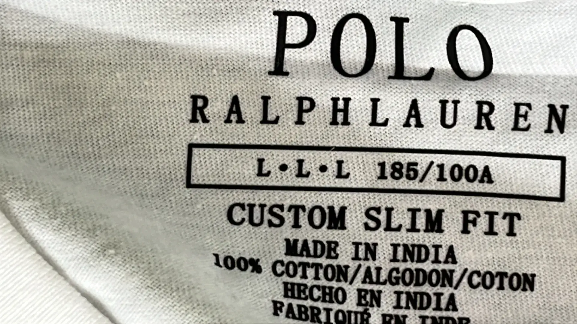  XJXPCS新款时尚百搭T恤-10-ZK-SGDR5--L – QC photos preview | CnFans  | 7584037912