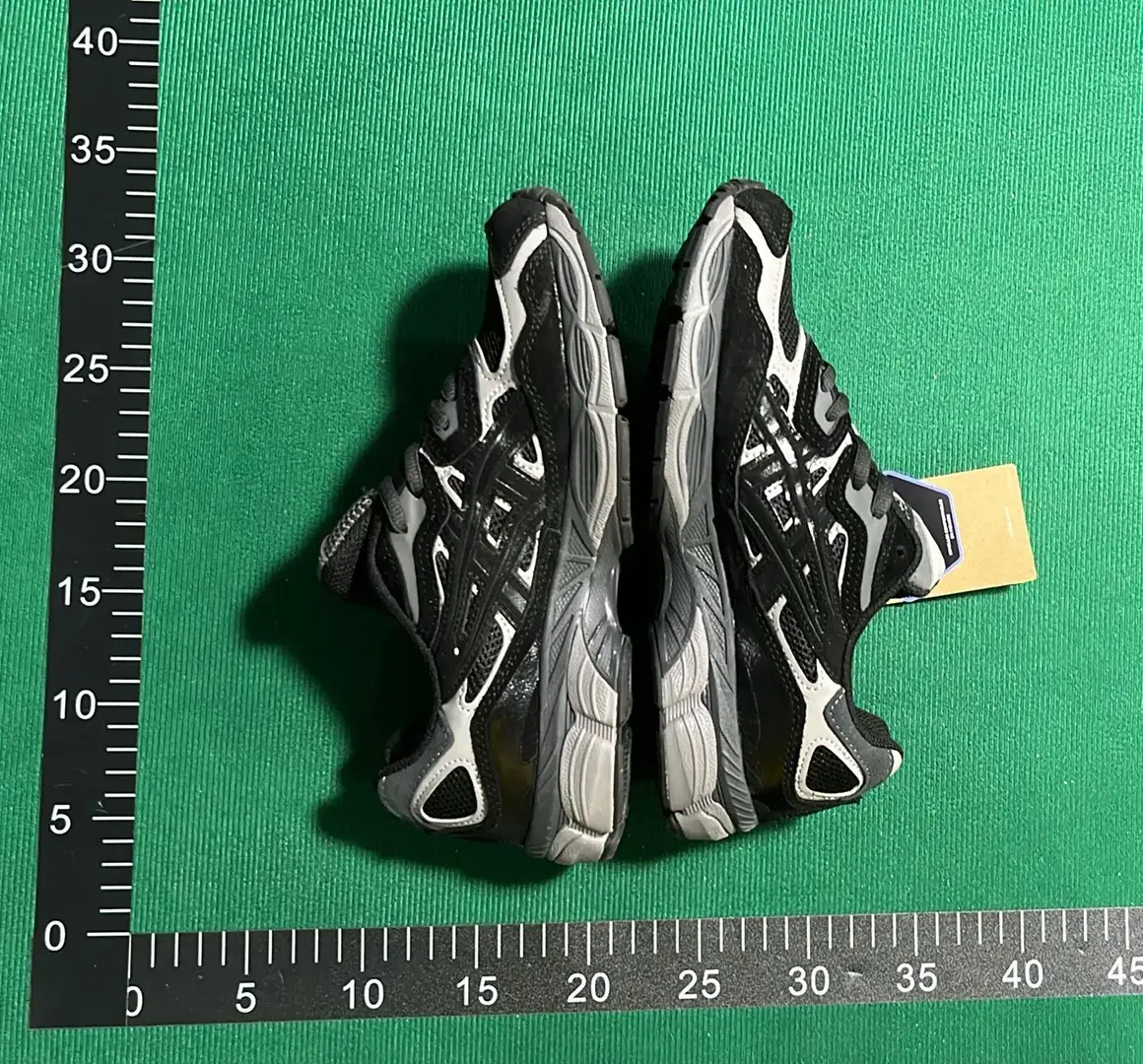 1:1 Batch Asics GEL-NYCshoes  in the Best OopBuy Spreadsheet QC photos