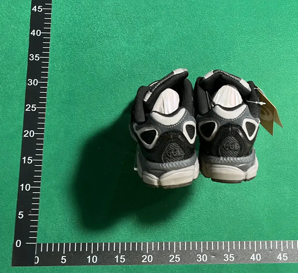 1:1 Batch Asics GEL-NYCshoes  in the Best OopBuy Spreadsheet QC photos